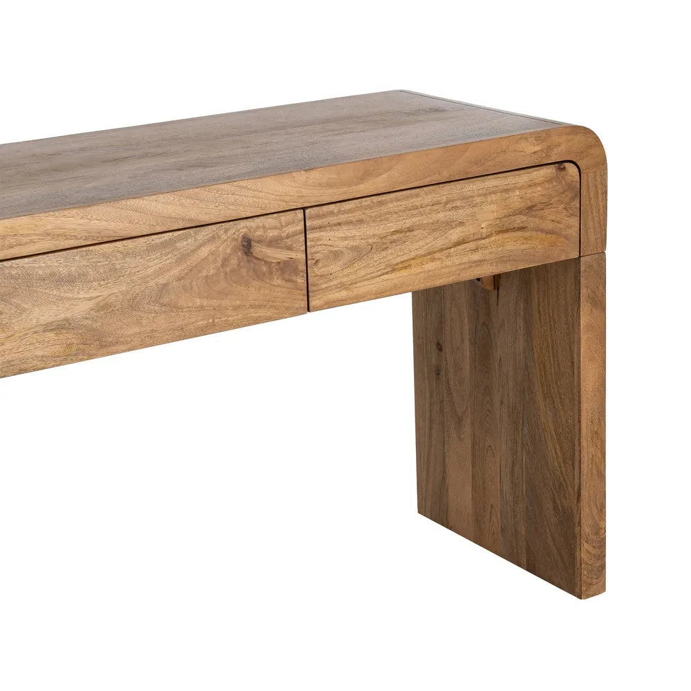CONSOLA MANGO 153X45X76Cm