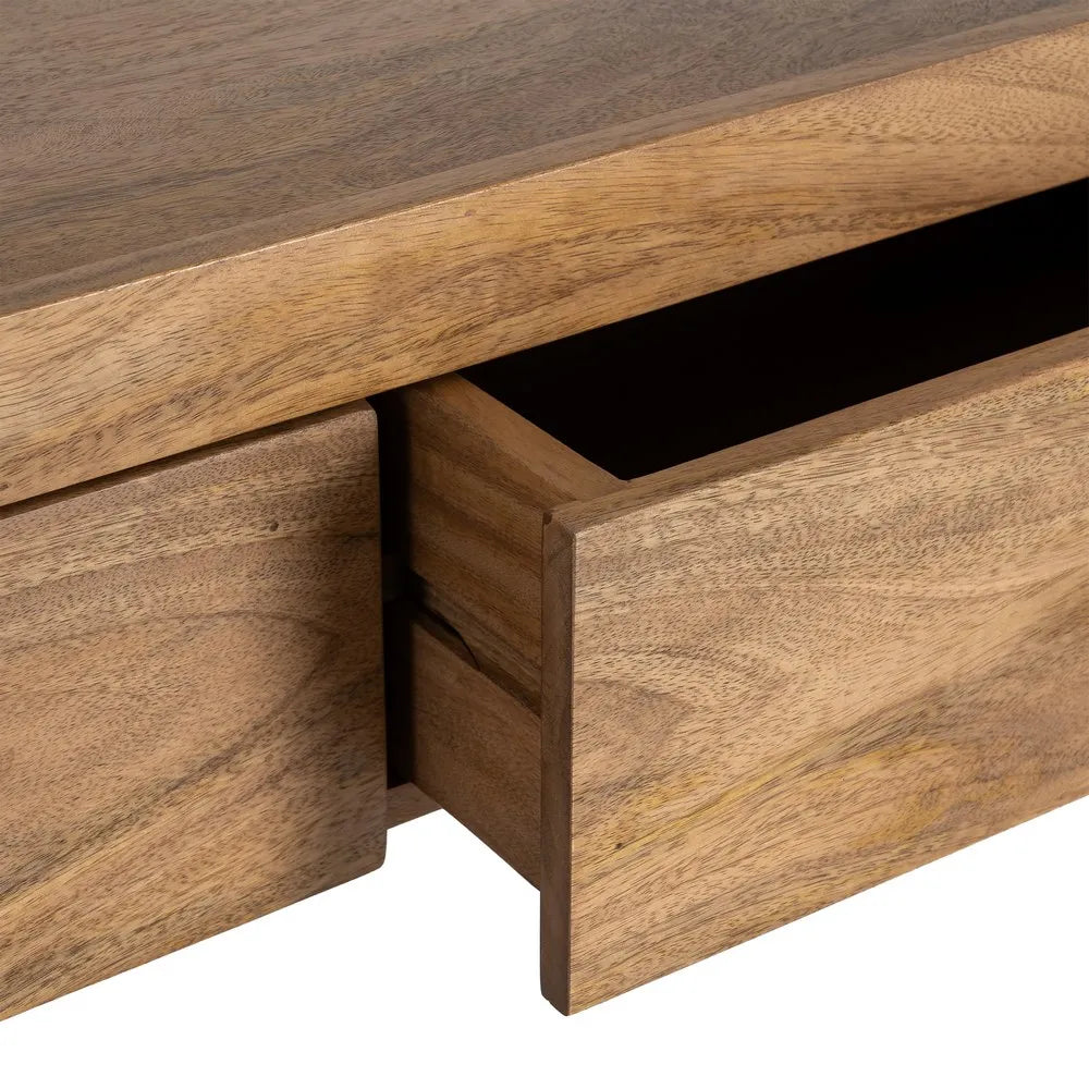 CONSOLA MANGO 153X45X76Cm