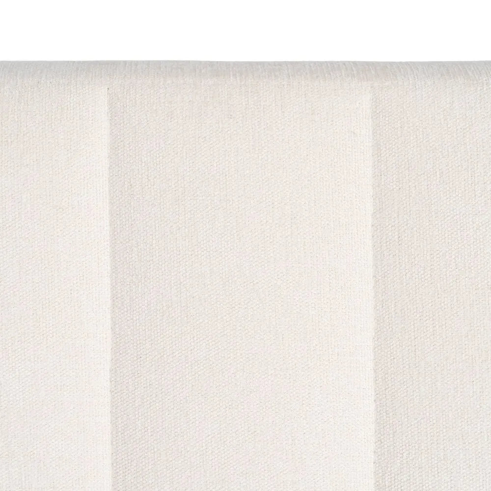 CABECEIRA CAMA CREME 160X122Cm