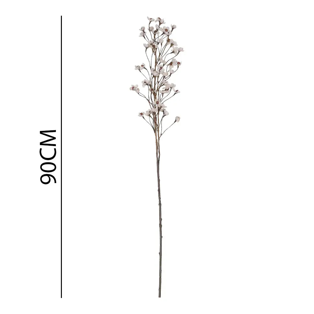 FLORES BRANCAS 90Cm