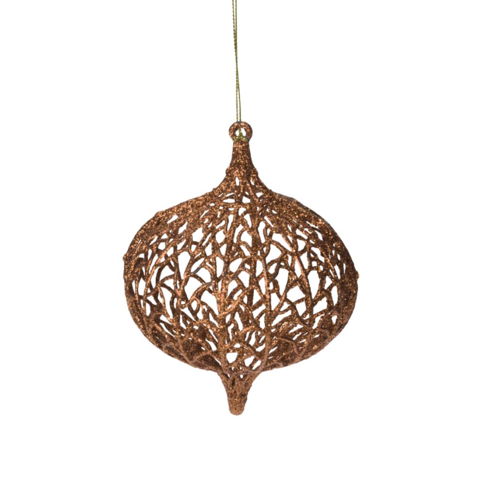 DECOR DOURADO 9CM