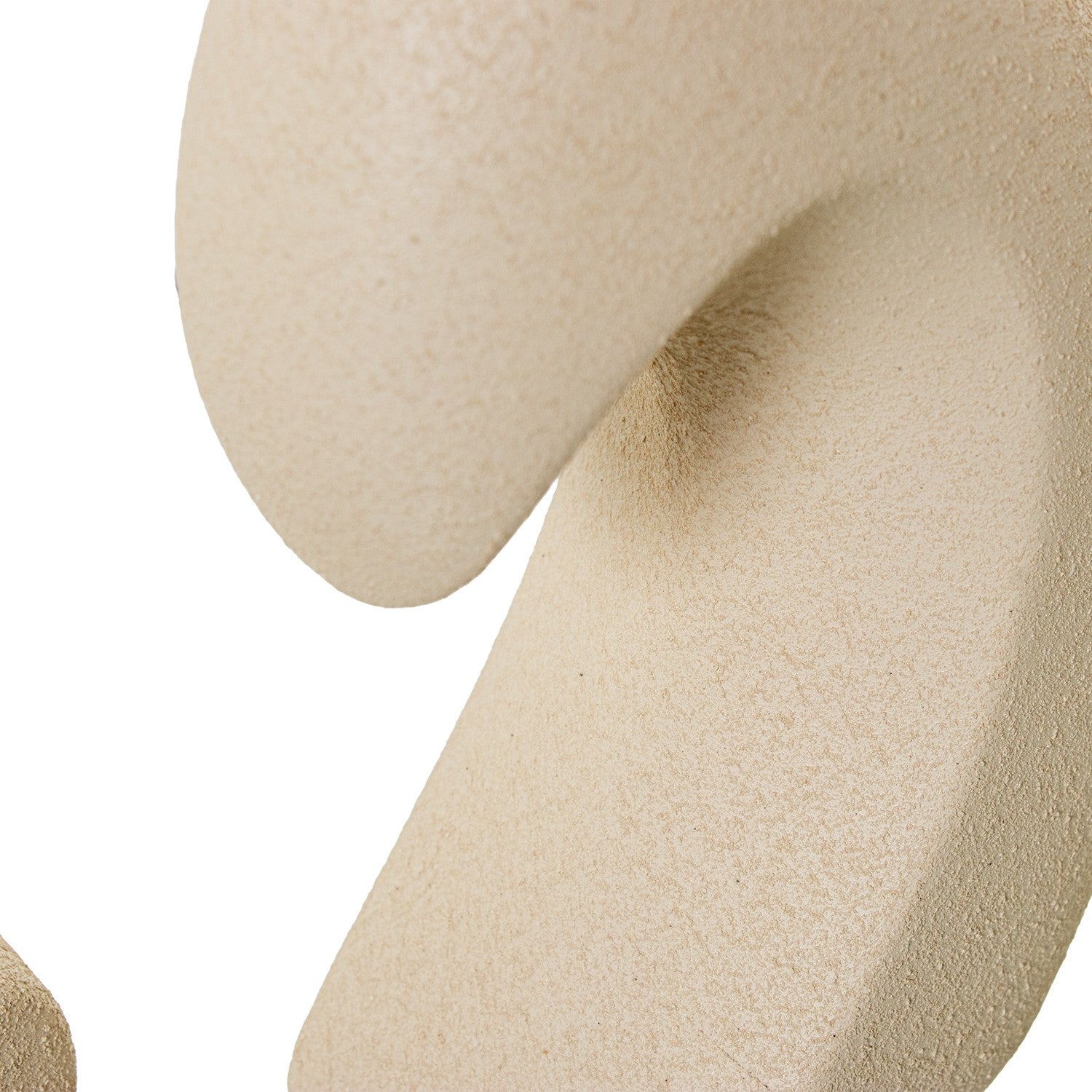 CONJ. 2 JARRAS BEGE 24X6,5X25Cm