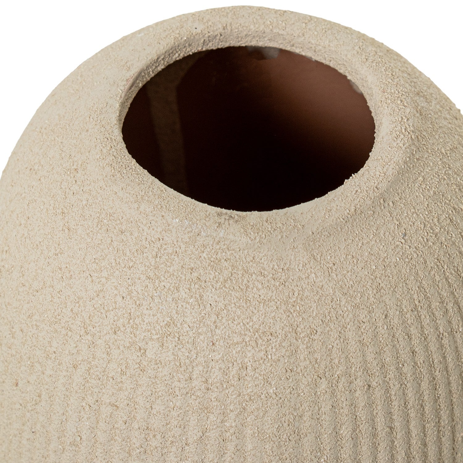 JARRA BEGE 11,5X23Cm
