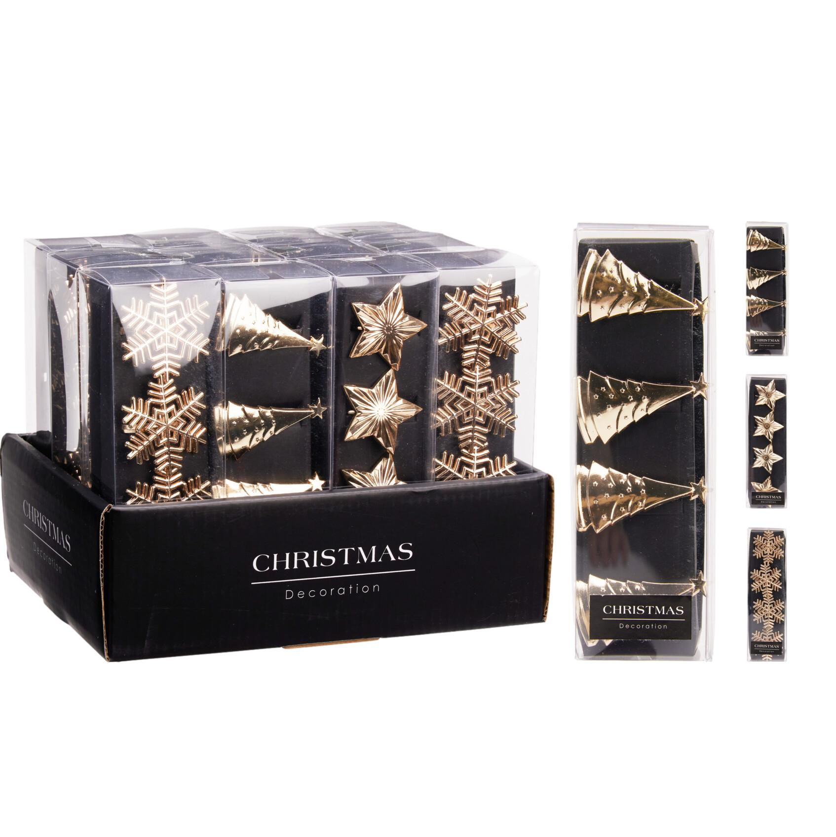 4 ARGOLAS GUARDANAPOS NATAL