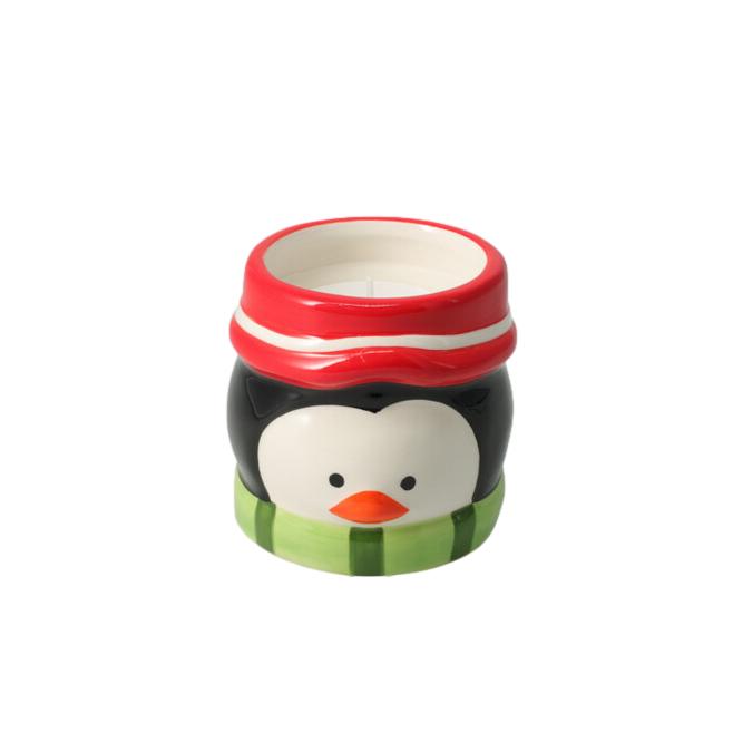 VELA PINGUIM 8,5Cm