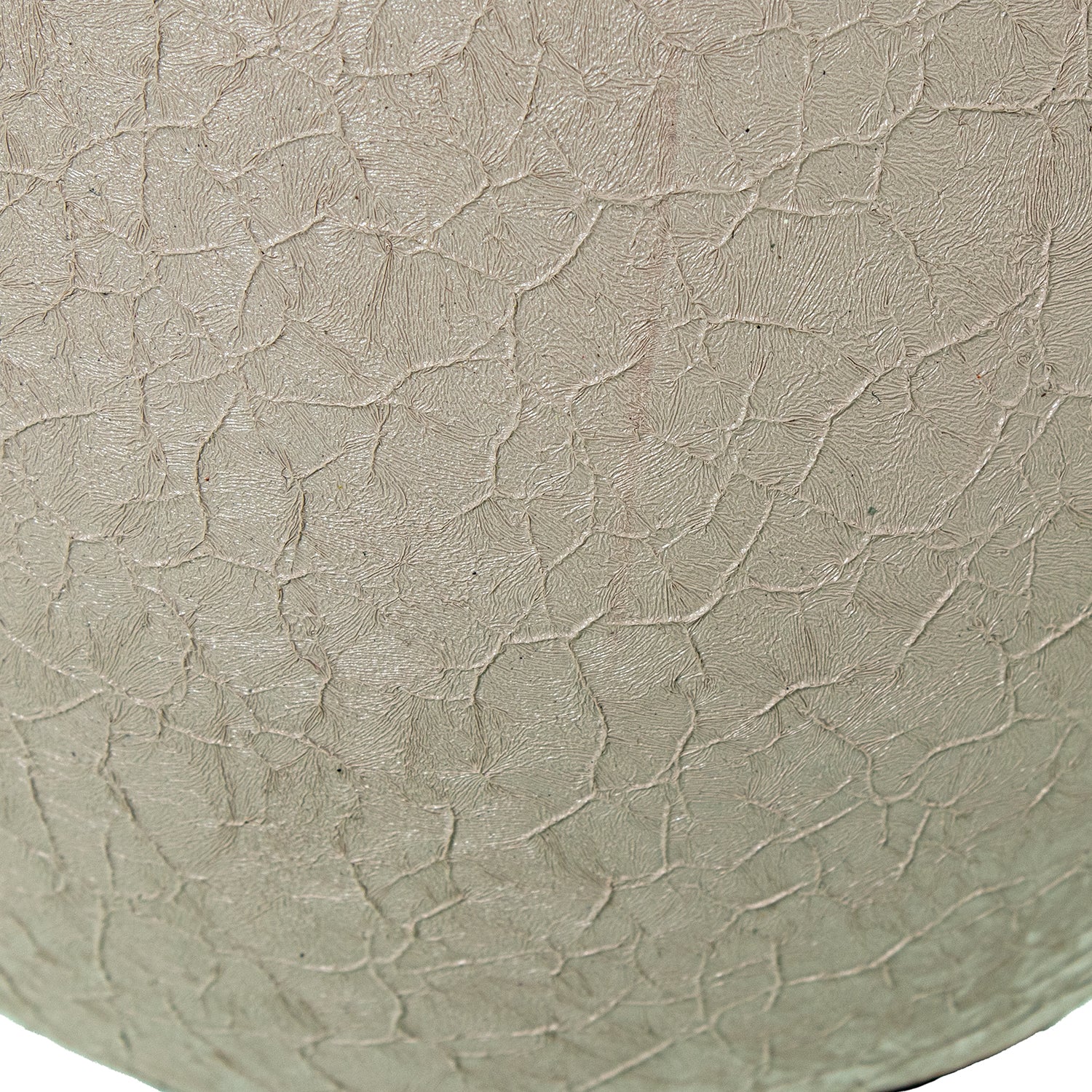 JARRA TAUPE 16X16CM