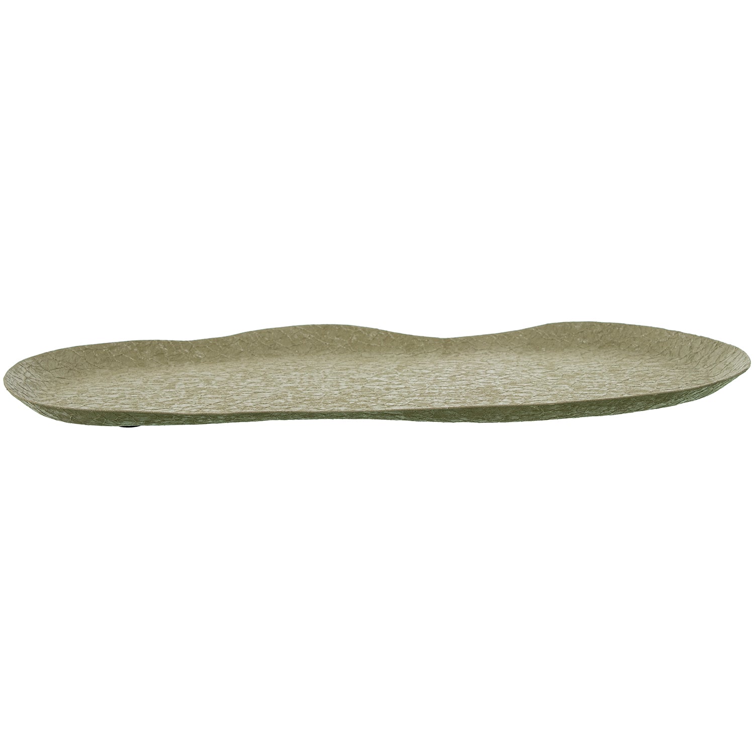BANDEJA VERDE 50X18CM