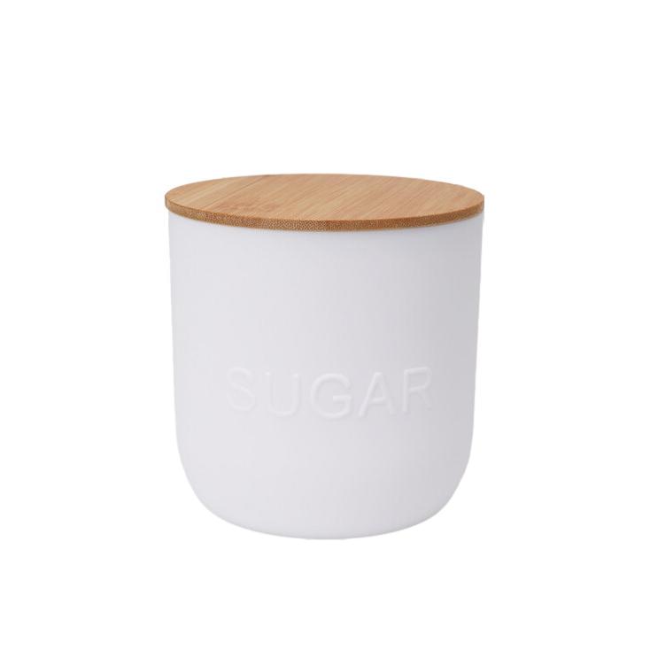 POTE AÇUCAR 12X12X12CM