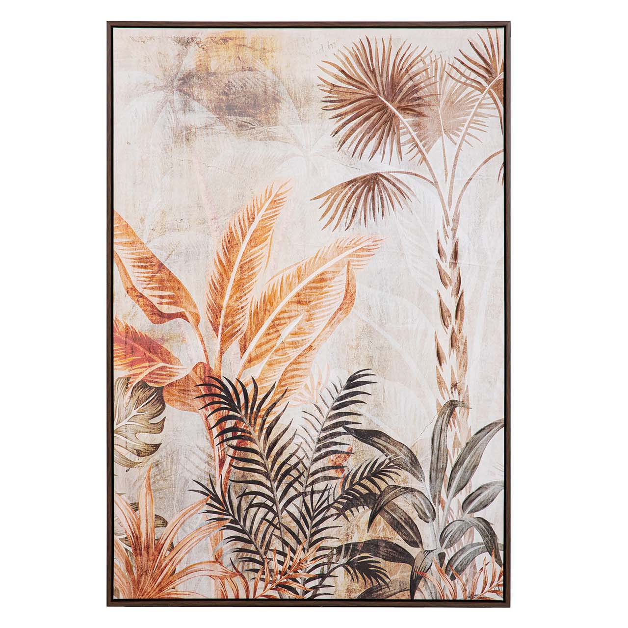 QUADRO TROPICAL 83X123CM