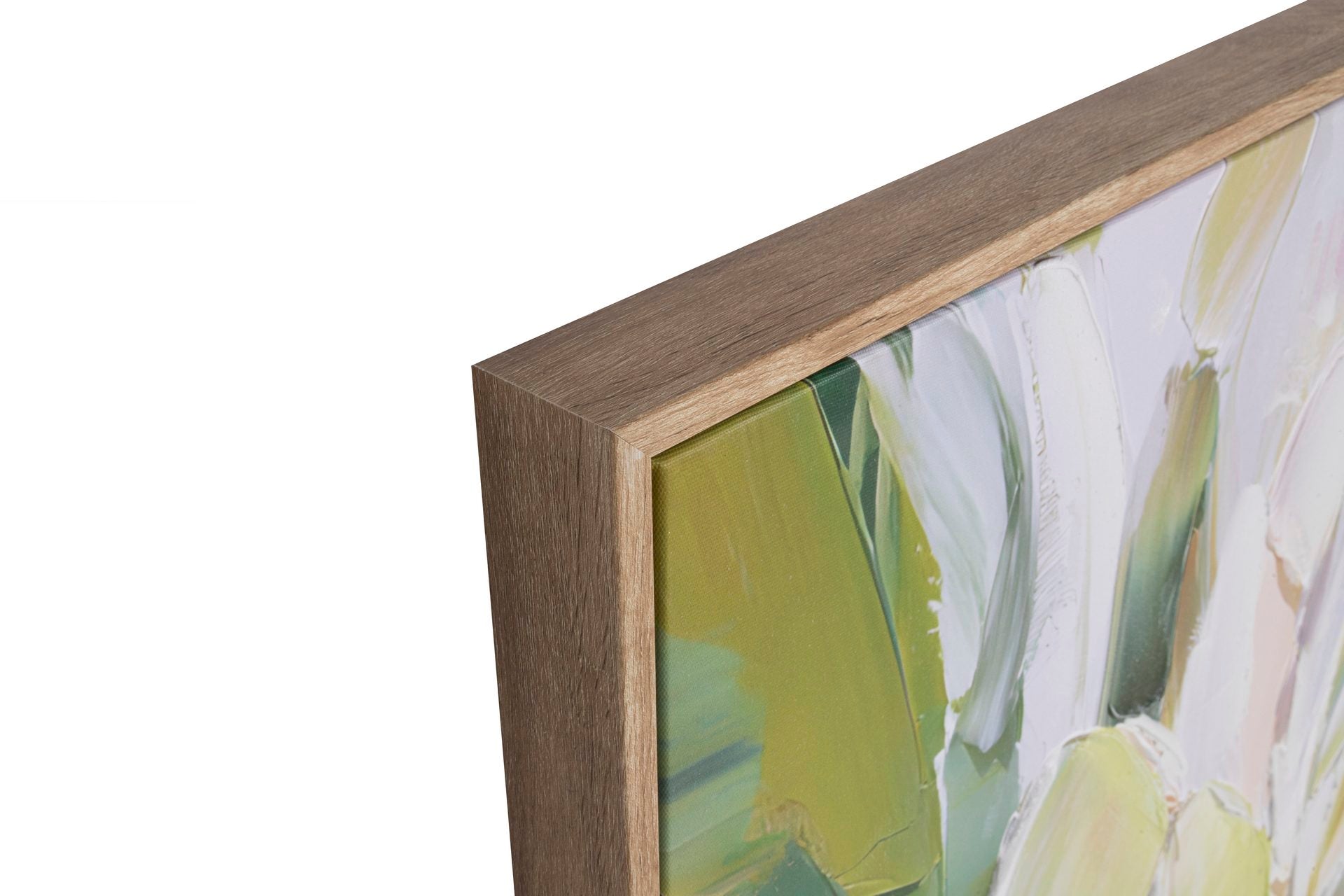 QUADRO FLOR COLORIDA 83X123Cm