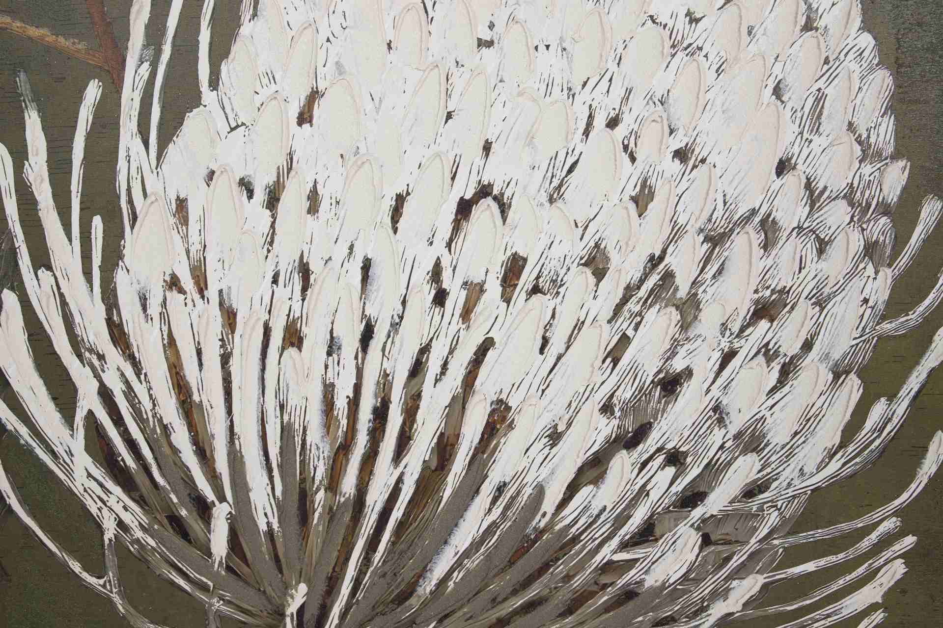 QUADRO PROTEA 83X123Cm