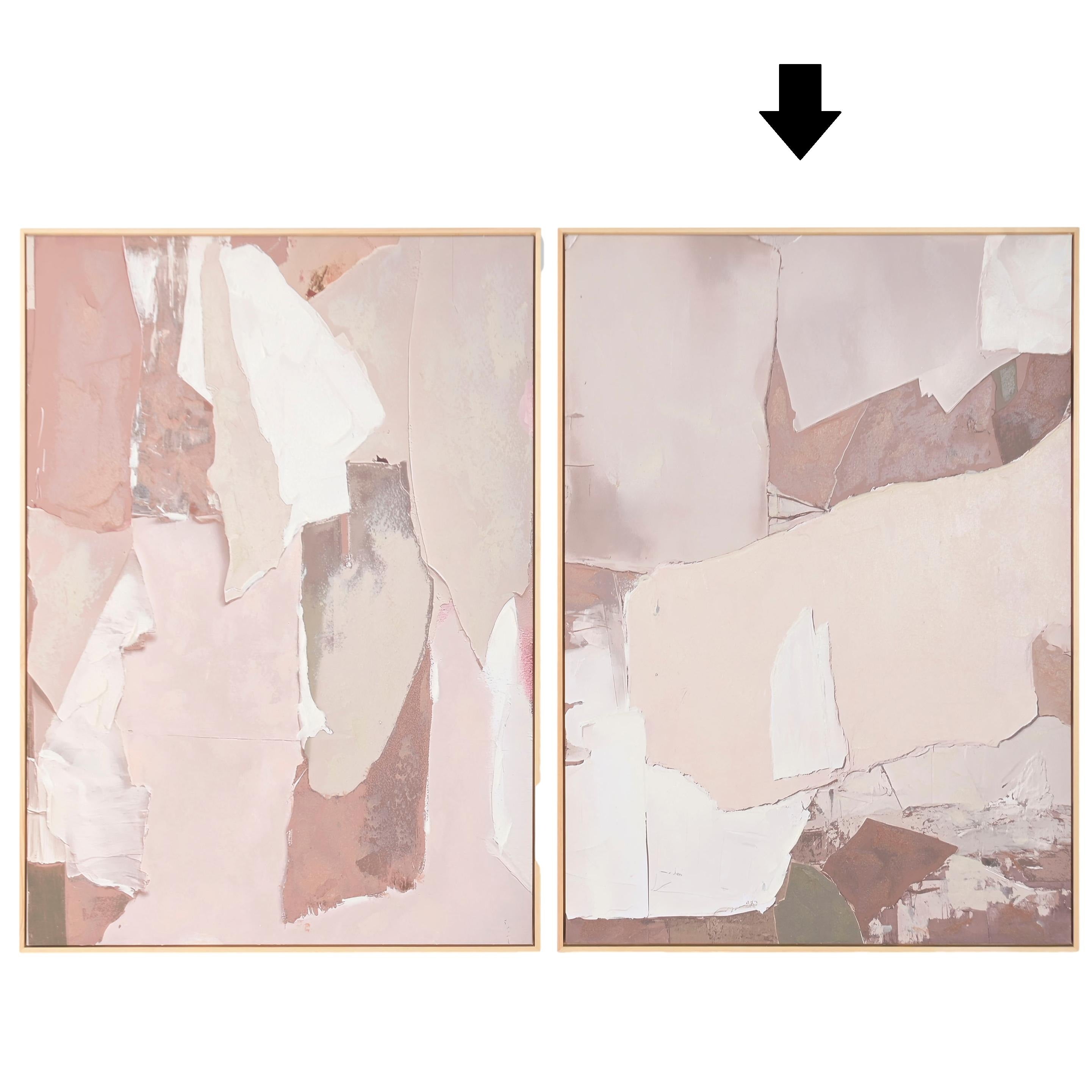 QUADRO ABSTRATO 103X143Cm