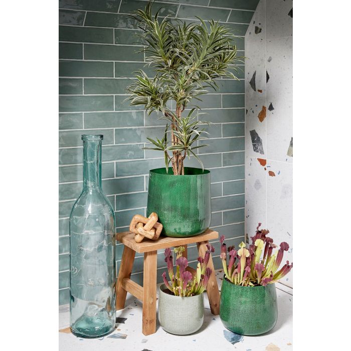 DECOR MADEIRA 19X19X19Cm