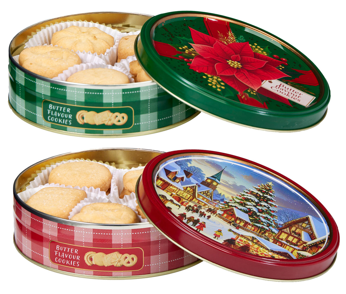 CAIXA DE BISCOITOS MANTEIGA 114g