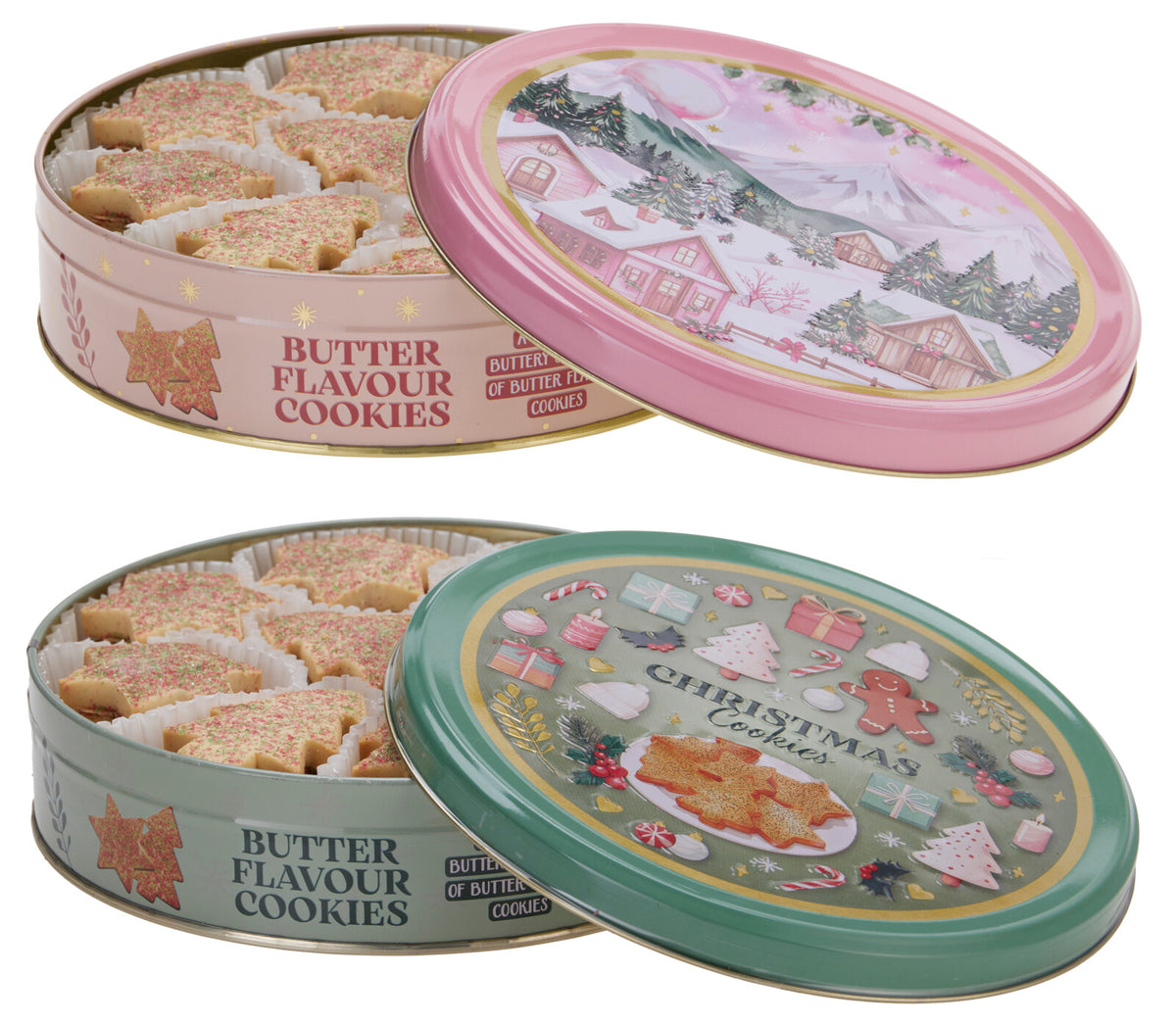 CAIXA DE BISCOITOS MANTEIGA 340g