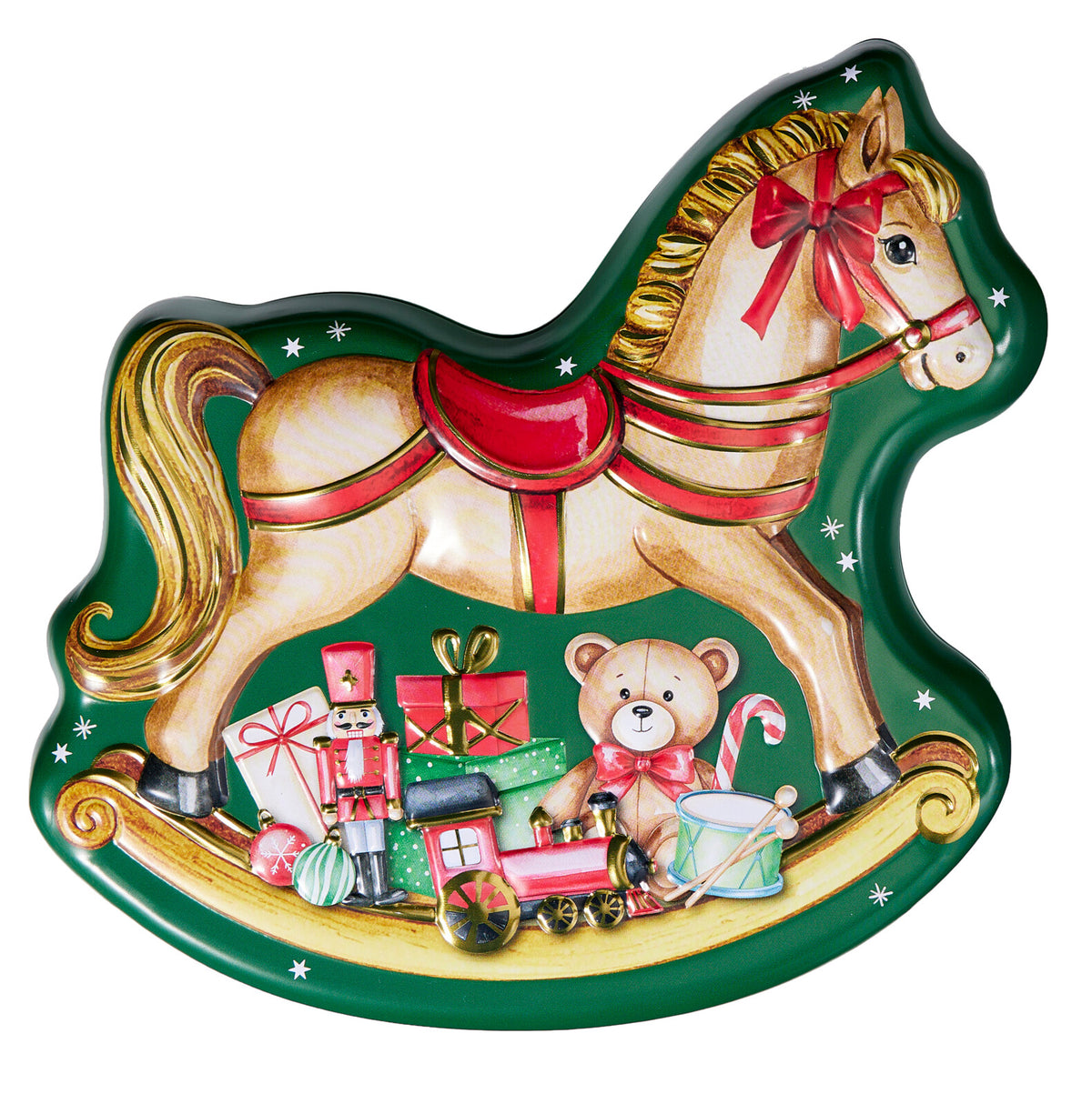 CAIXA BOMBONS CAVALINHO NATAL