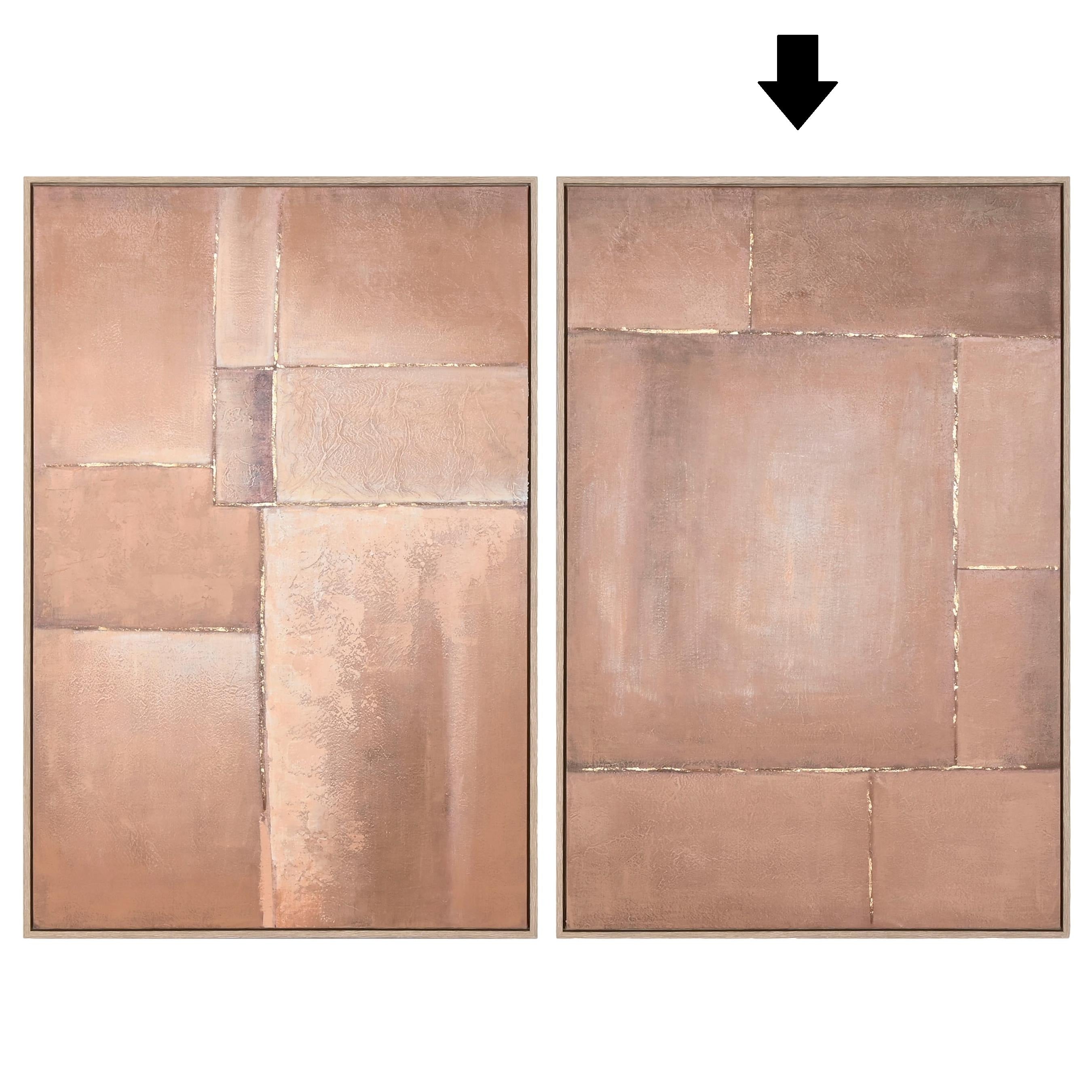 QUADRO ABSTRATO 80X120Cm