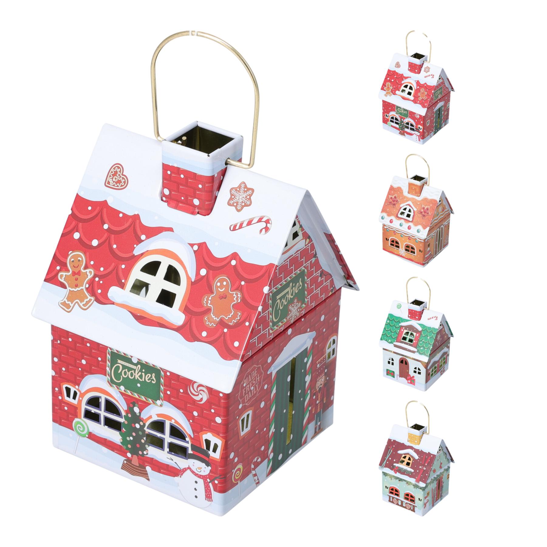 MEALHEIRO DE NATAL 14x10x10CM