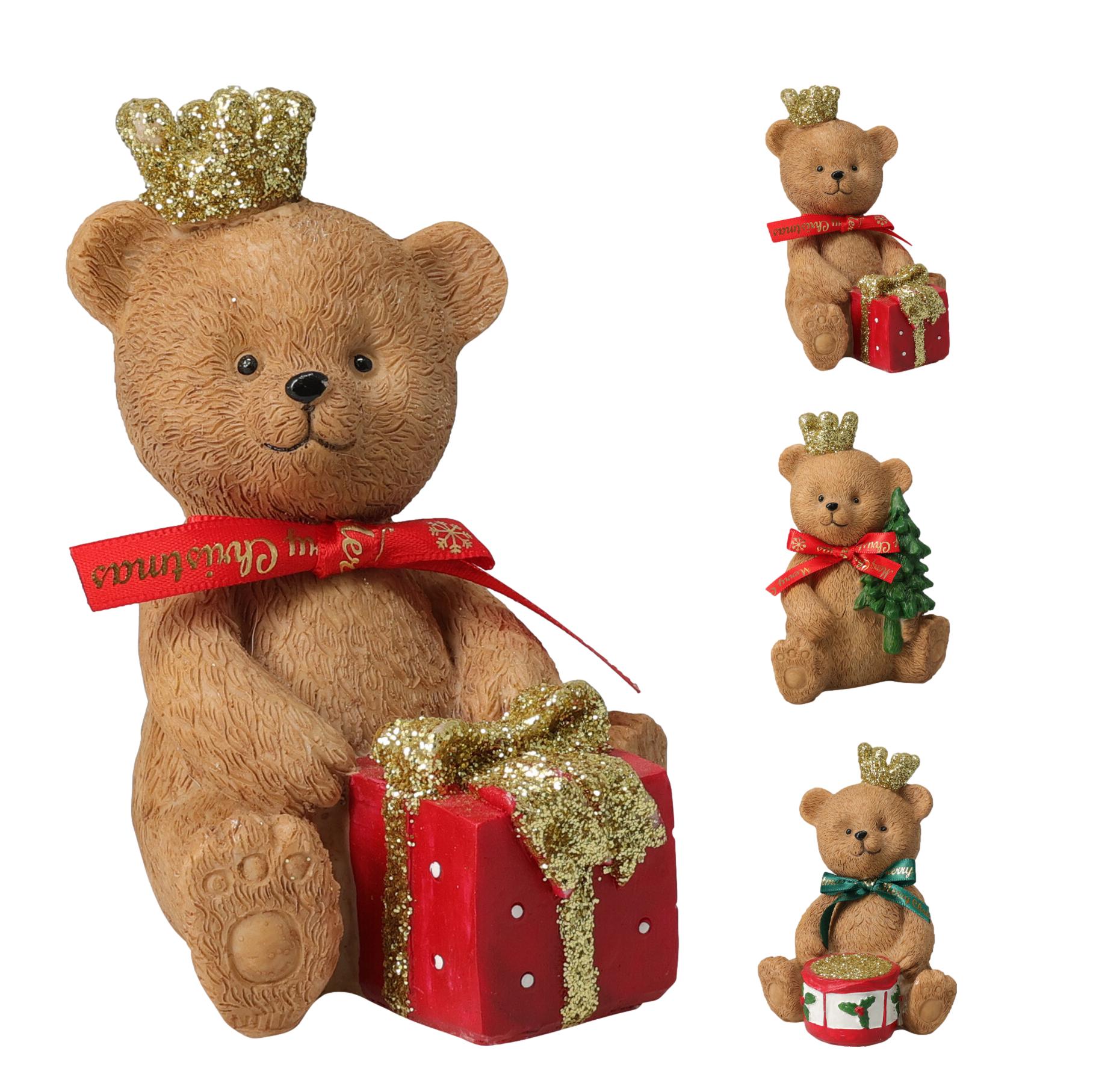 URSO NATAL 12,5Cm