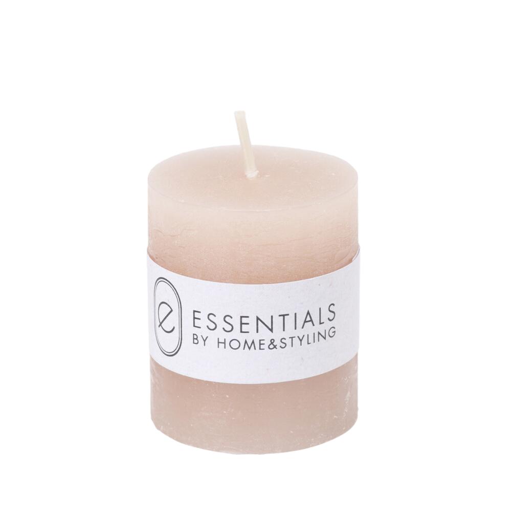 VELA BEGE 4X5Cm