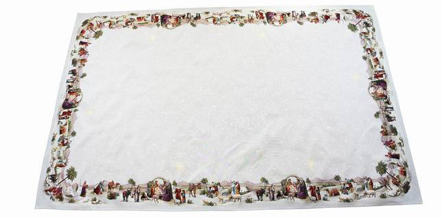 TOALHA 1153 PRESÉPIO 150X250Cm