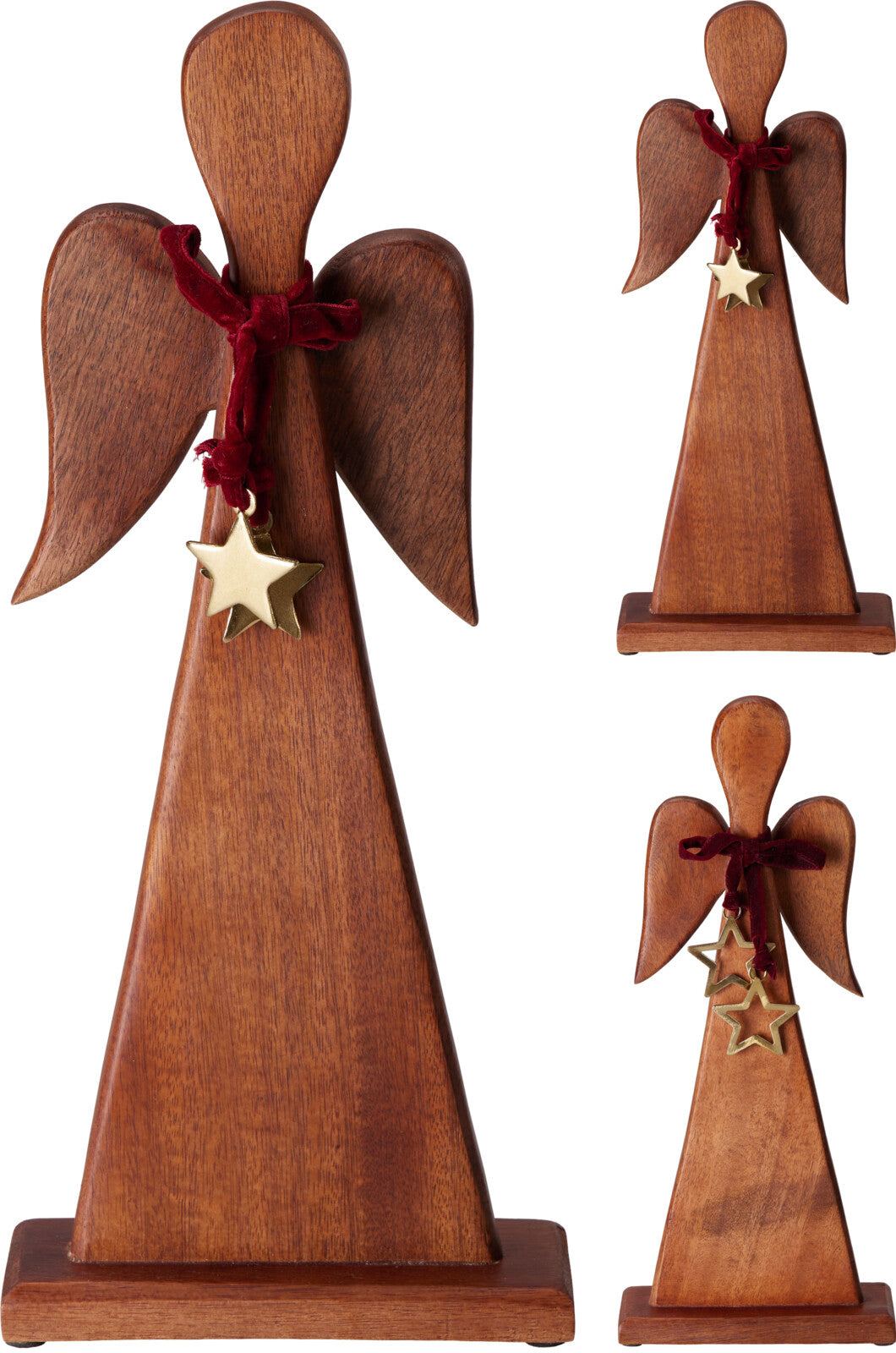 ANJO MADEIRA 40Cm
