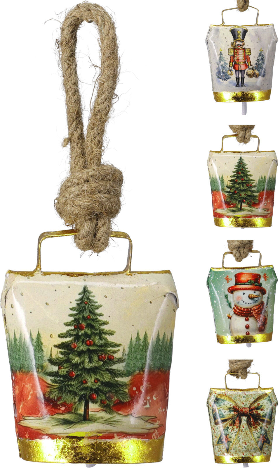 DECOR NATAL 20Cm