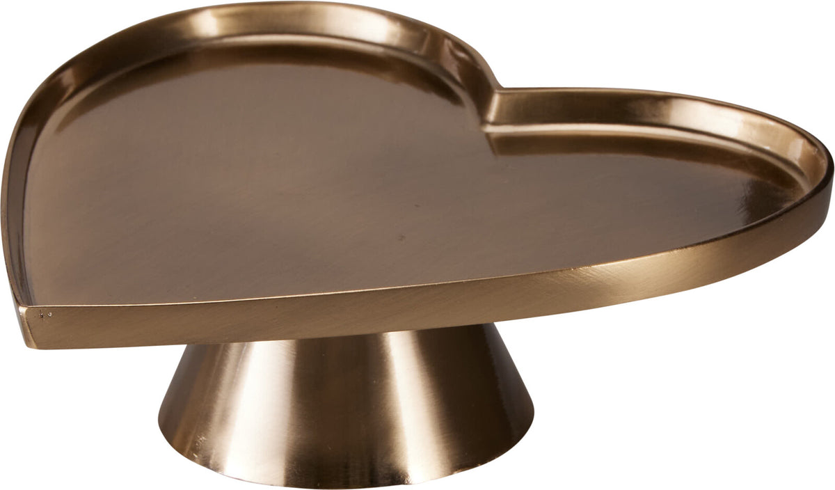 Centro dourado 17 cm (imagem 4)