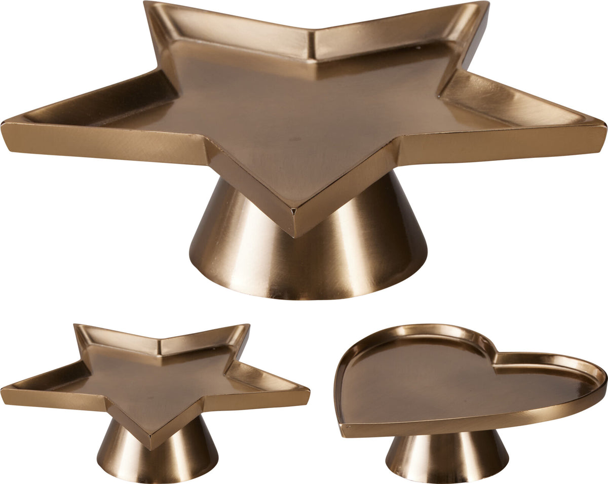 CENTRO DOURADO 17Cm