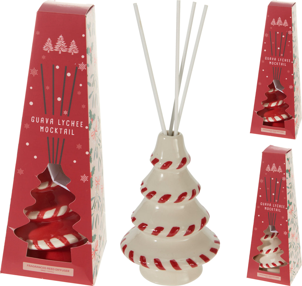MIKADO ÁRVORE NATAL 100ml