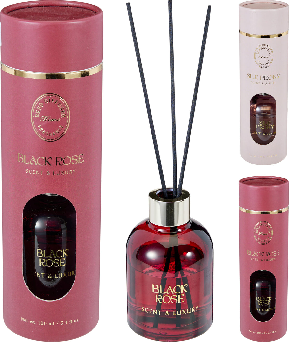 MIKADO AROMA FLORES 100ml