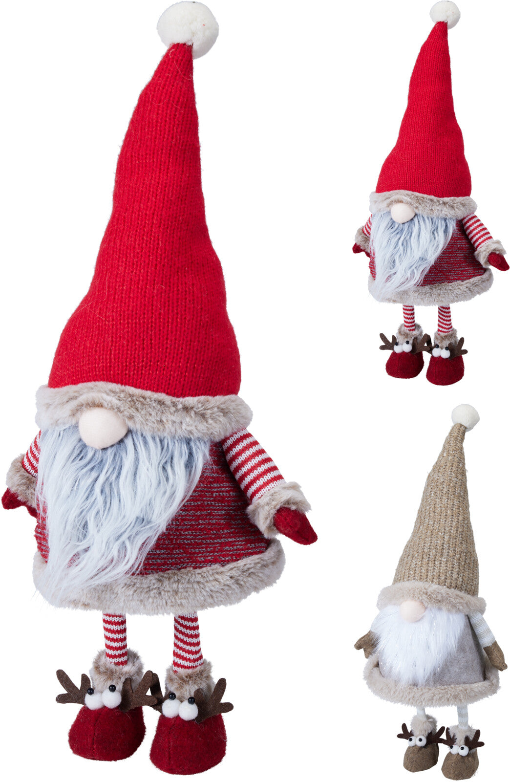 GNOMO NATAL 51Cm