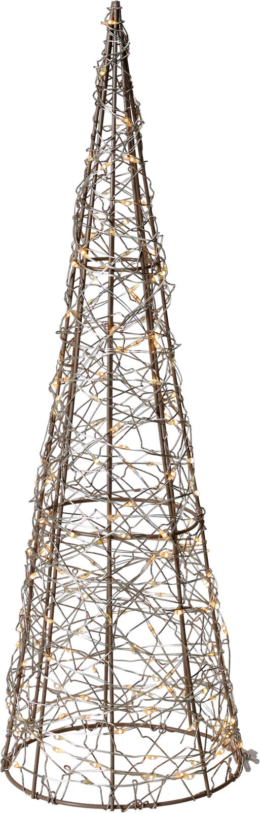 PINHEIRO DOURADO C/ LED 40Cm