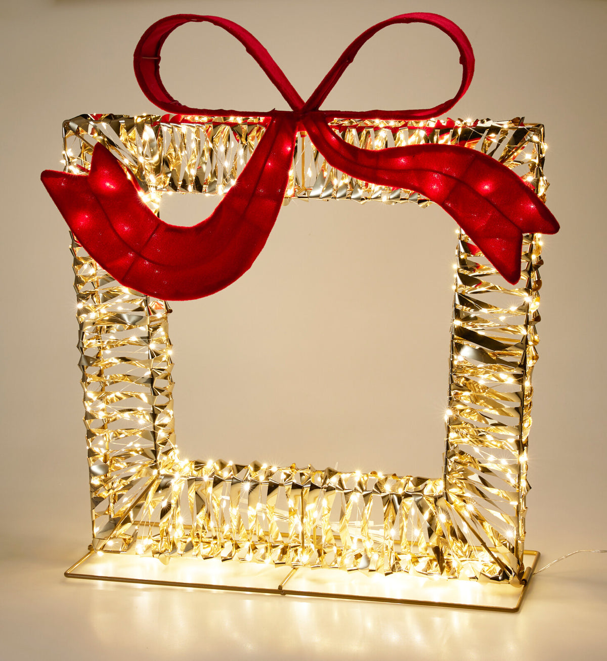 Presente com LED 58x63 cm (imagem 3)