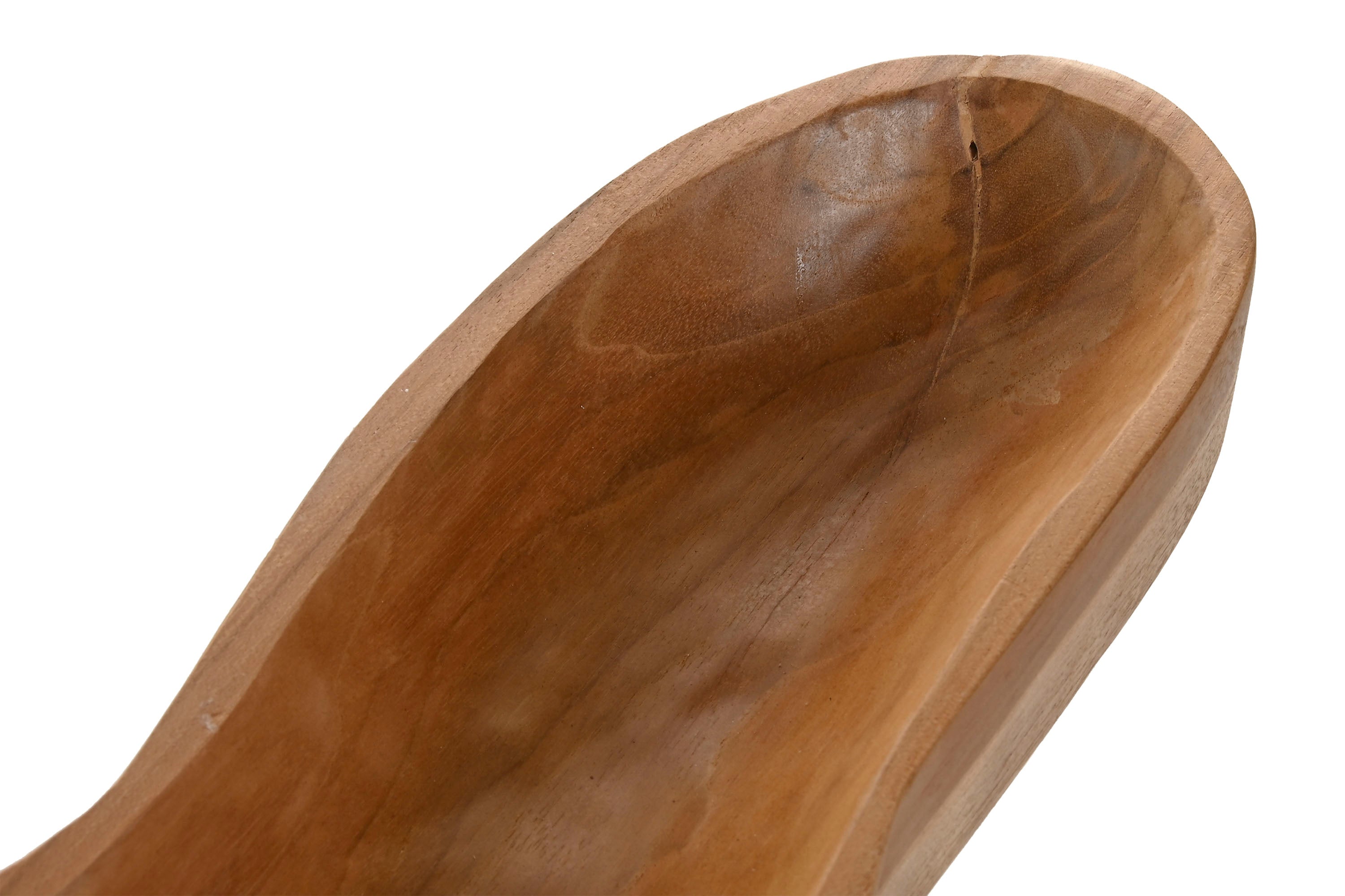 CENTRO MADEIRA TECA 50X17X6Cm