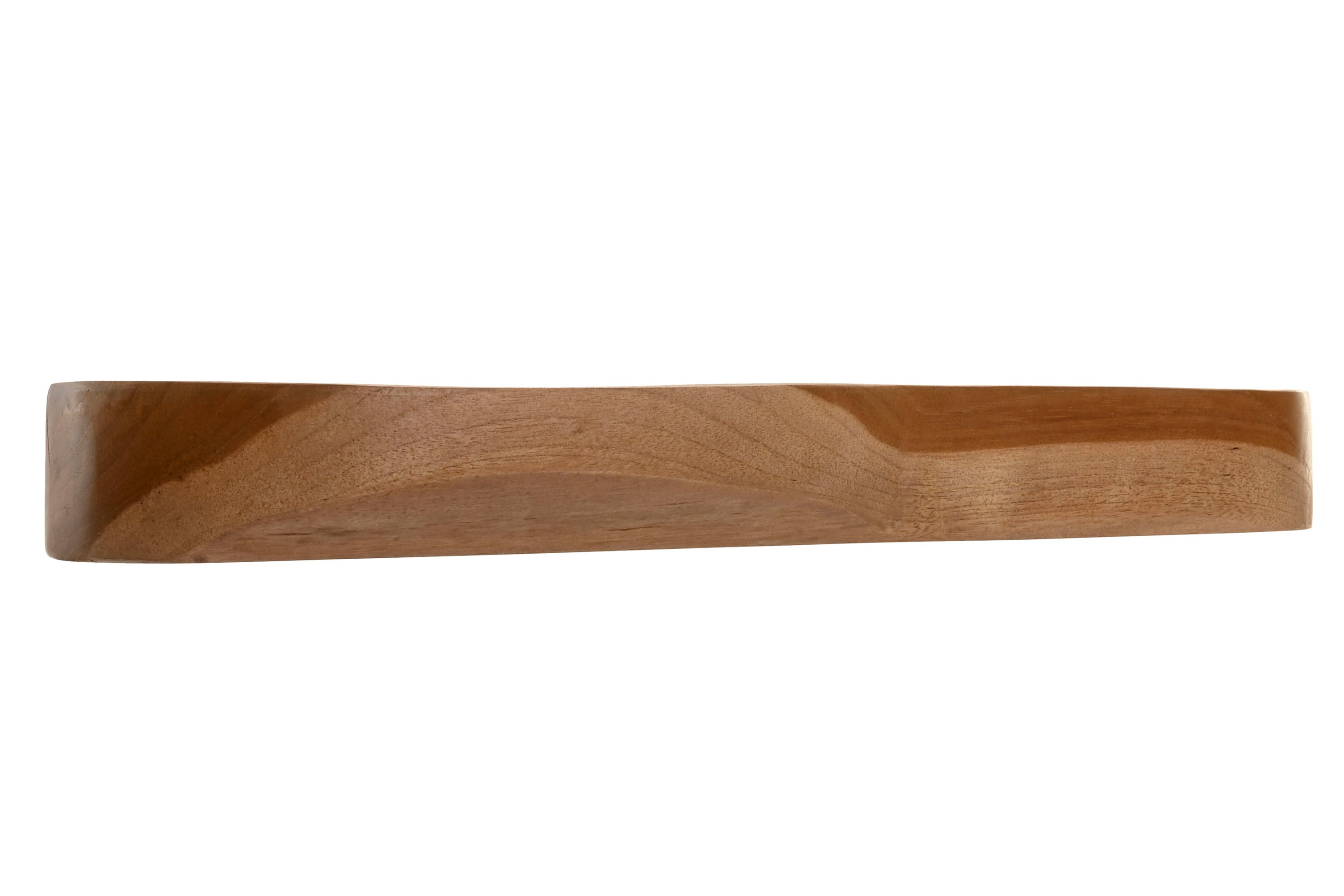 CENTRO MADEIRA TECA 50X17X6Cm