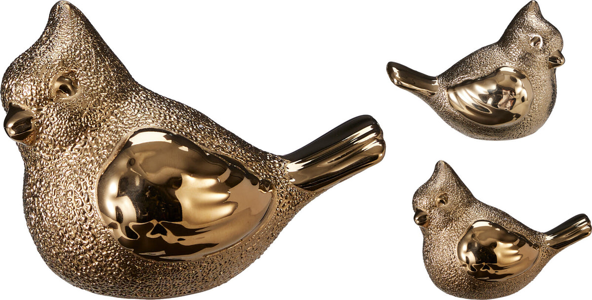 PÁSSARO DOURADO 6Cm