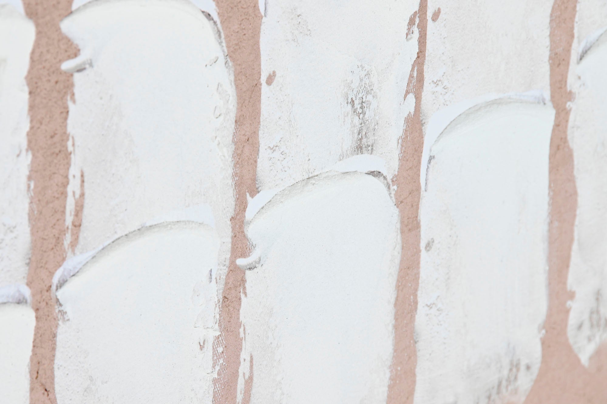 QUADRO BEGE ABSTRATO 83X123Cm