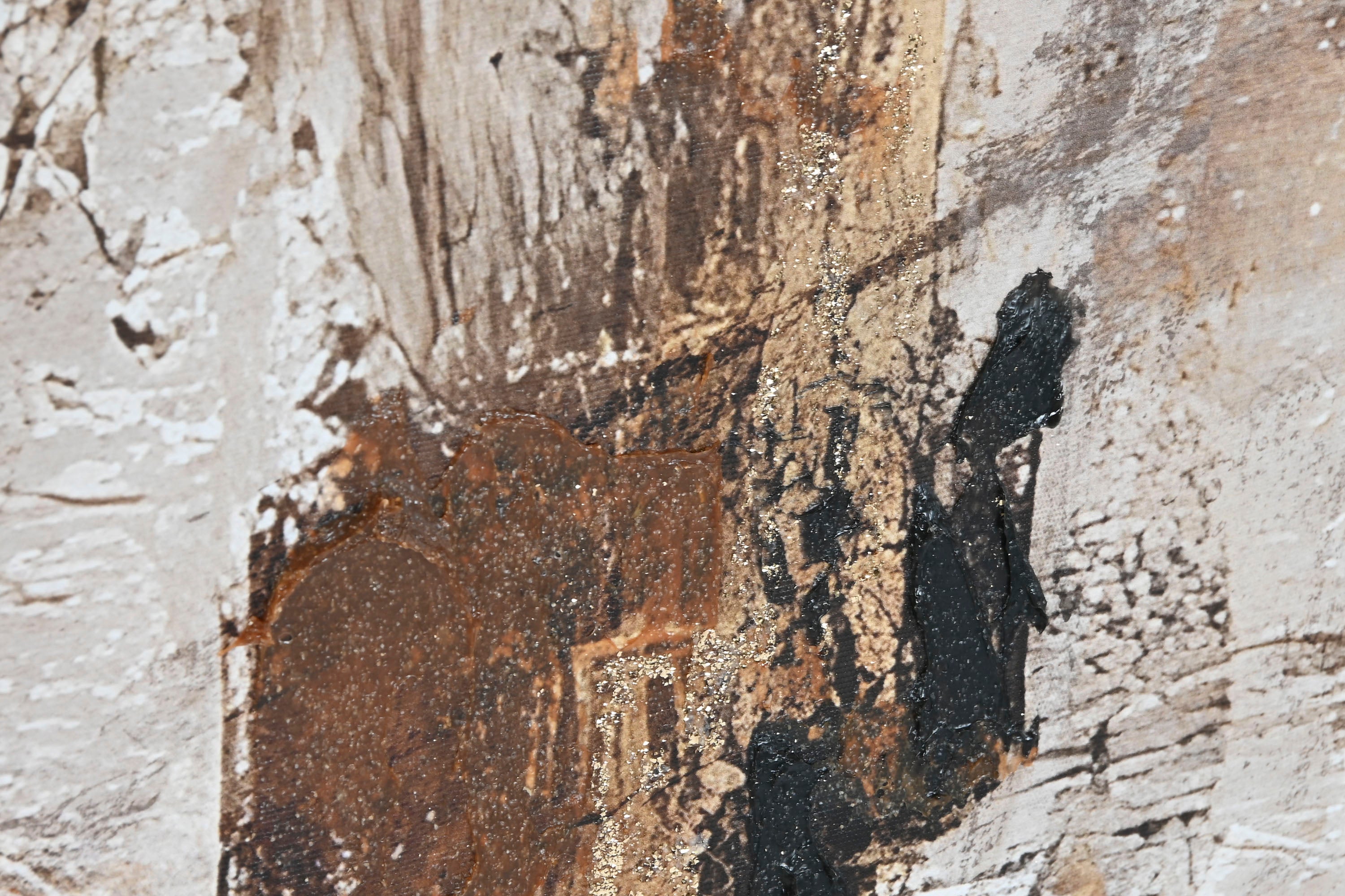 QUADRO ABSTRATO 103X143Cm