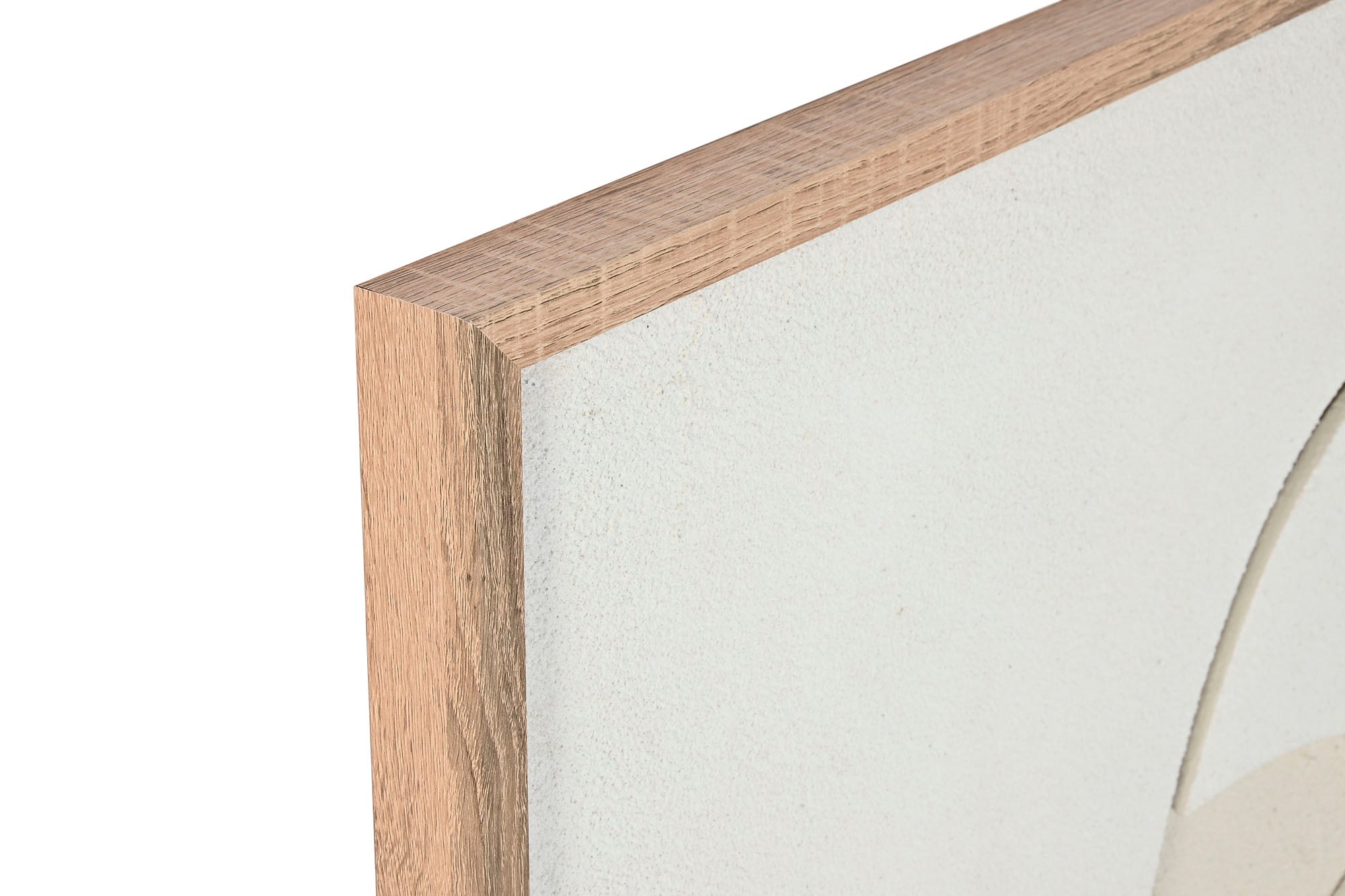 QUADRO ABSTRATO C/ LED 75x100CM