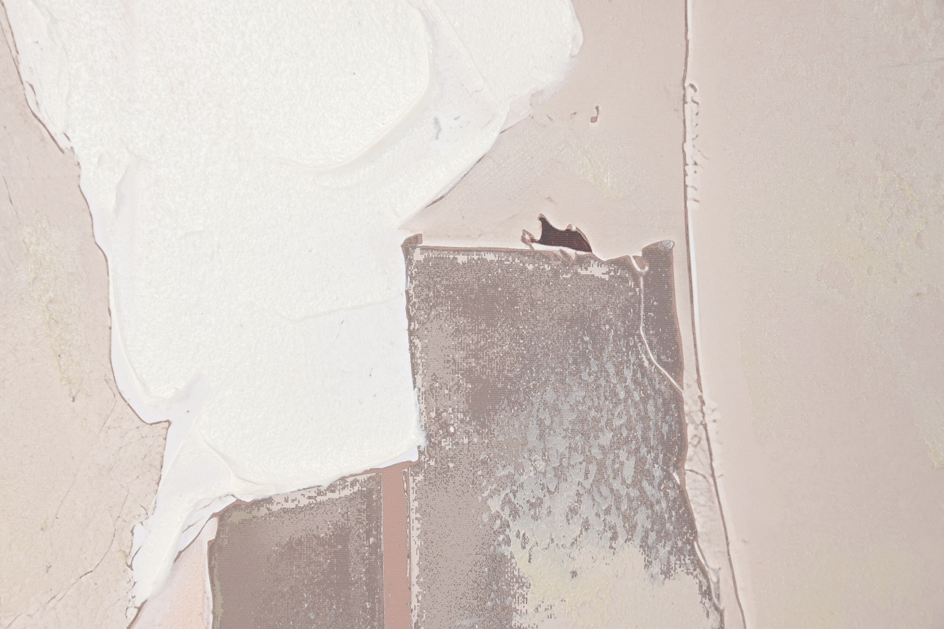 QUADRO ABSTRATO 103X143Cm