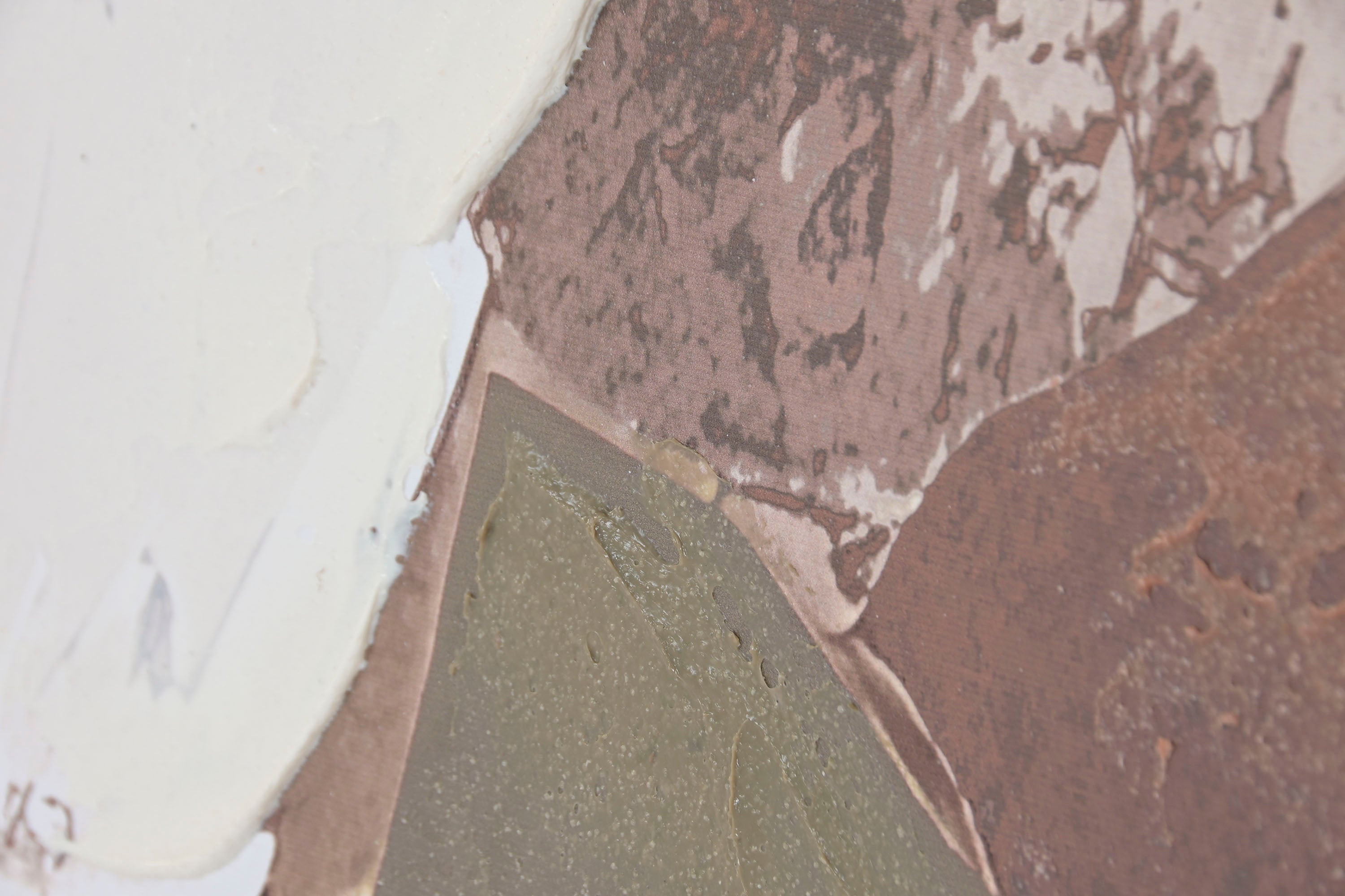 QUADRO ABSTRATO 103X143Cm