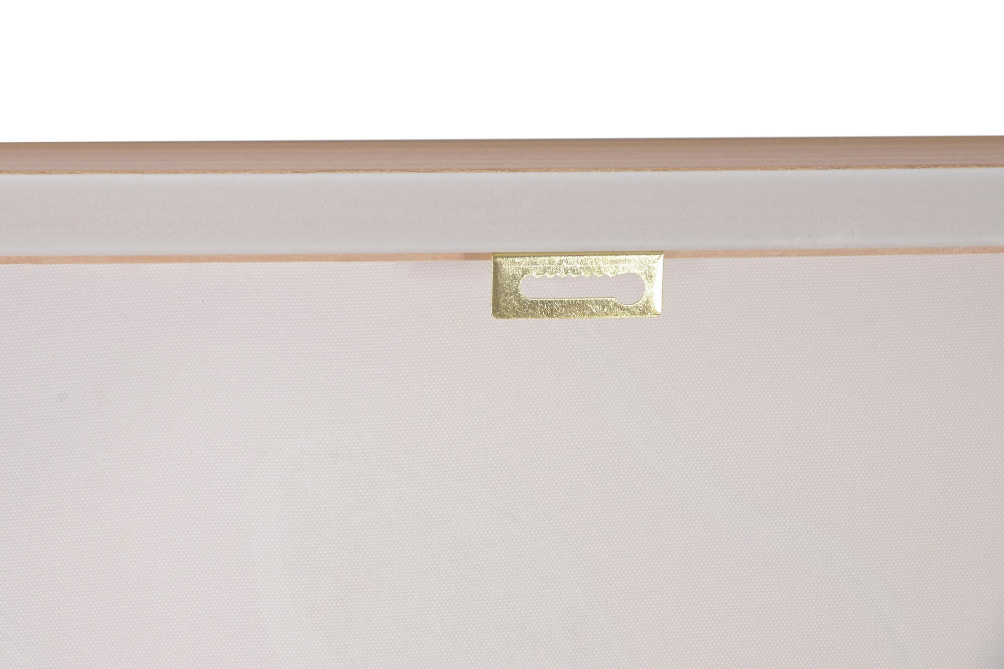 QUADRO ABSTRATO BEGE 62X92Cm