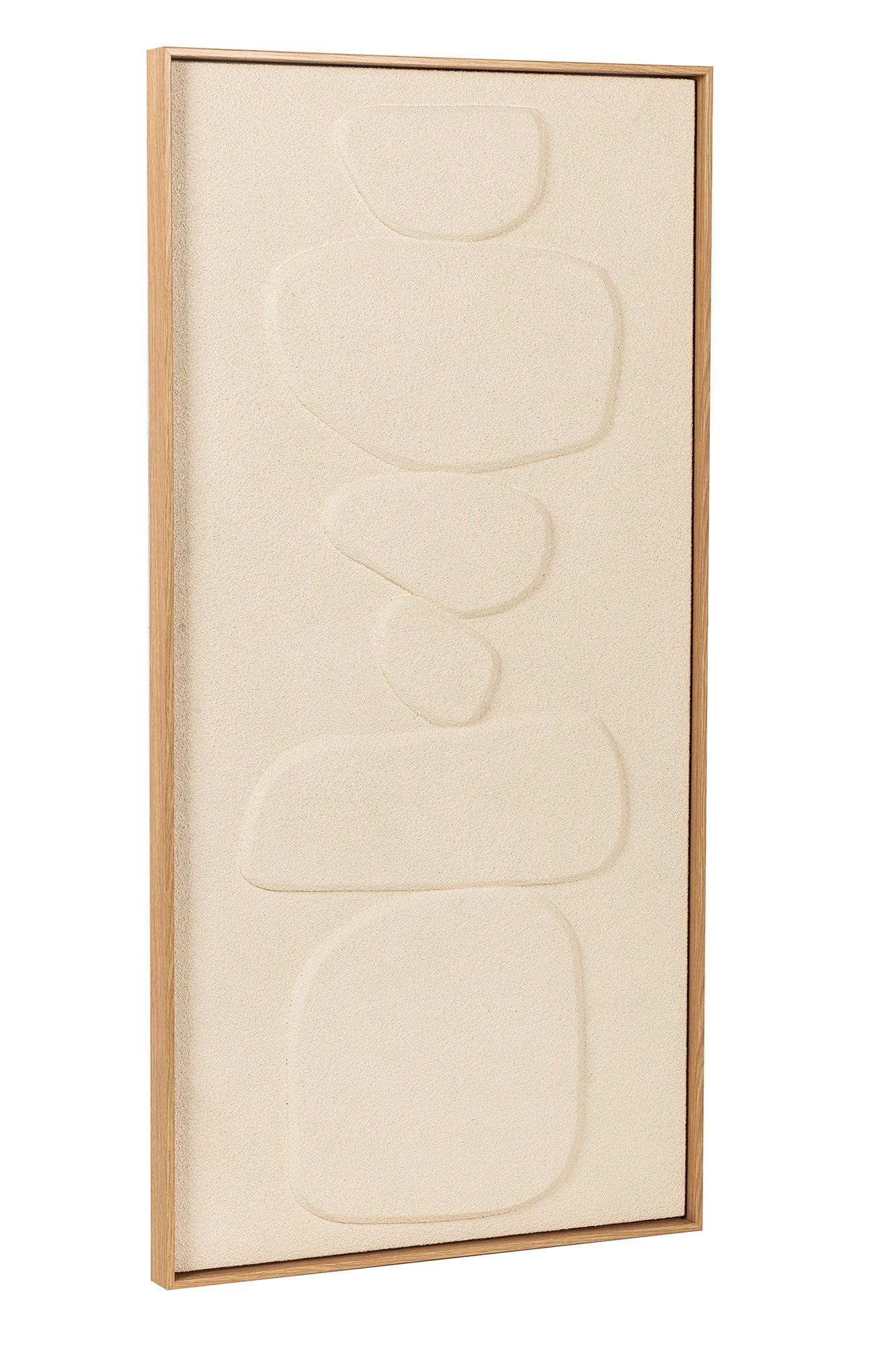 QUADRO BEGE 60X120Cm