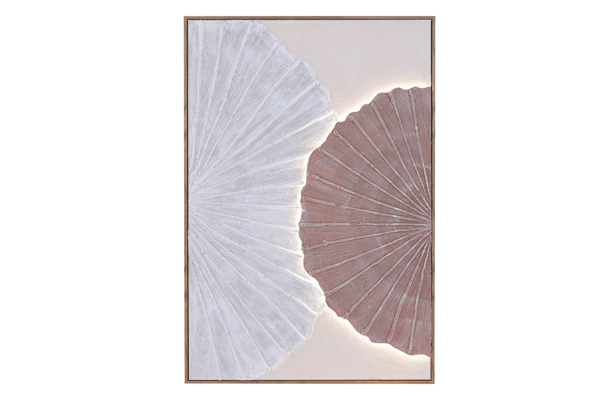 QUADRO C/ LED 80X120Cm