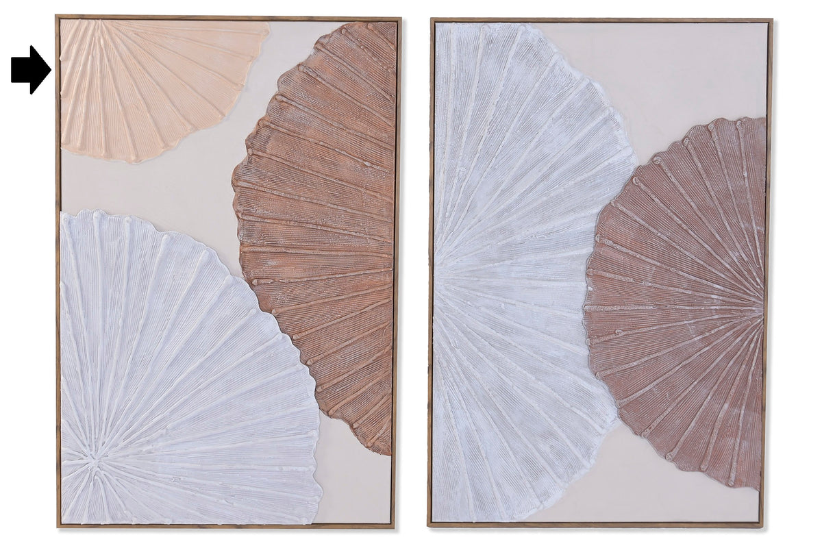 QUADRO C/ LED 80X120Cm