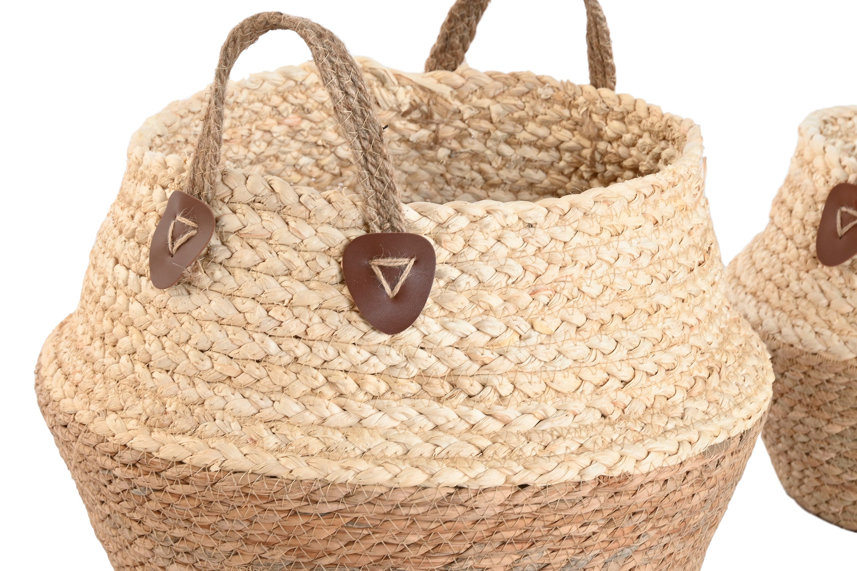 CESTO SEAGRASS 40X28CM