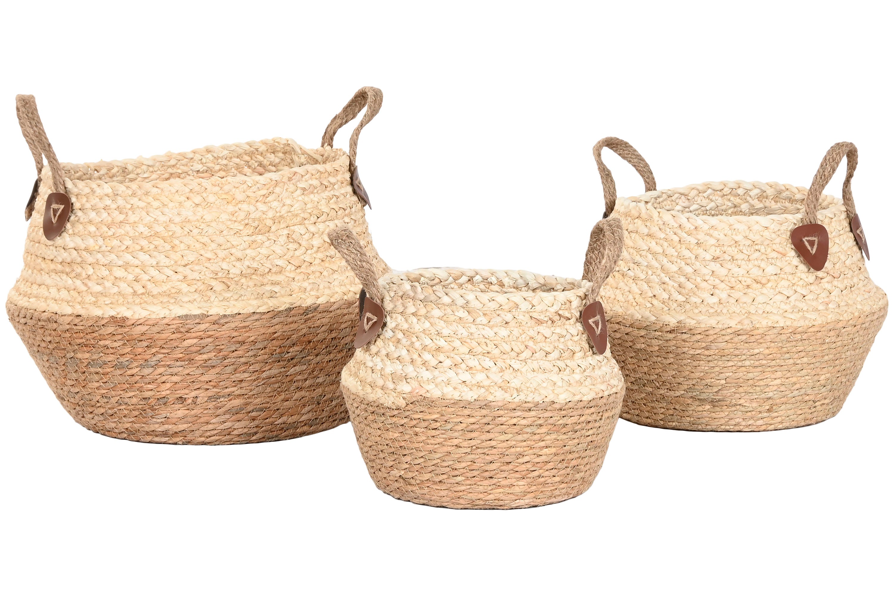 CESTO SEAGRASS 40X28CM
