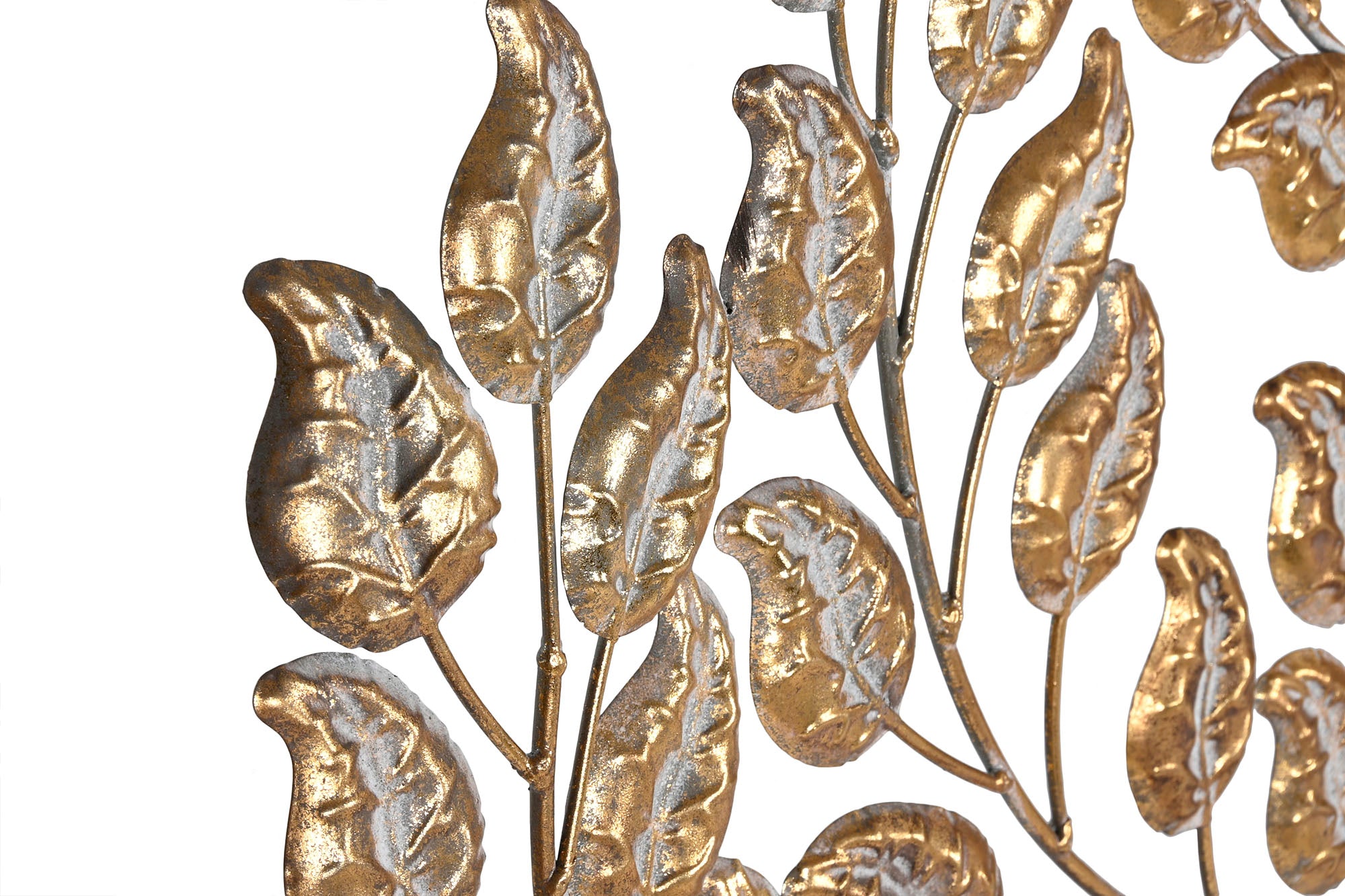 DECOR METAL ÁRVORE 120X121CM