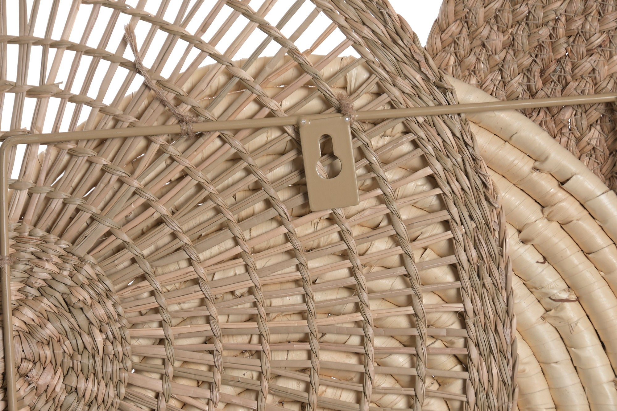 DECOR PAREDE SEAGRASS 107X5X64Cm